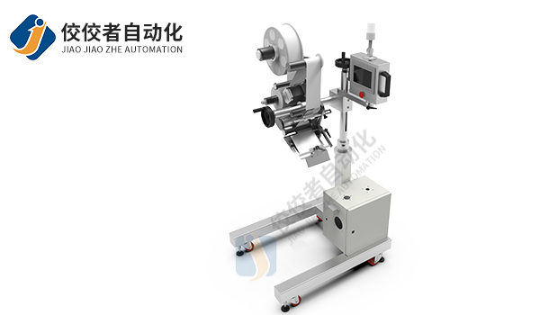 全自动流水线贴标头